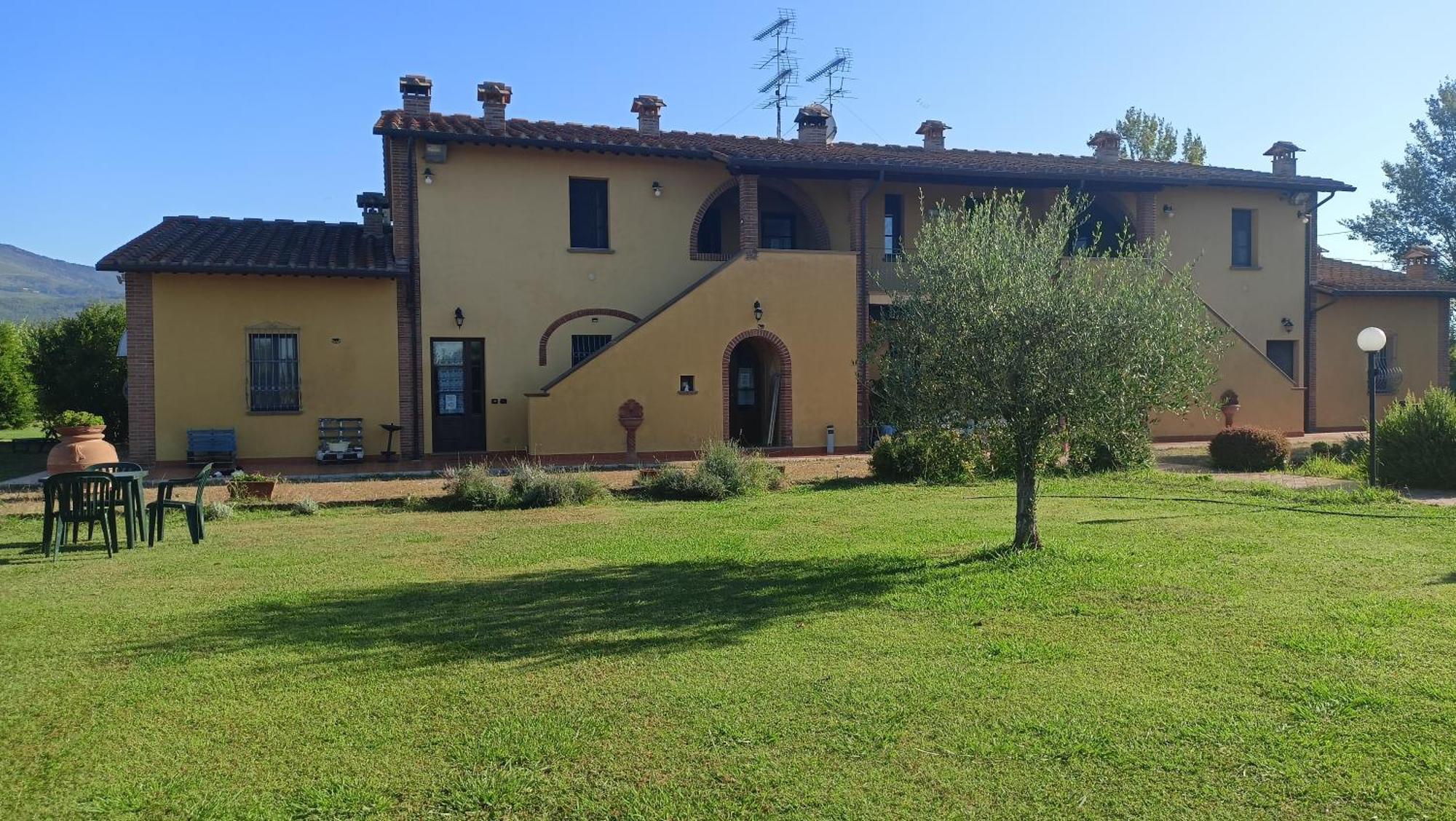 Il Chiassetto Agriturismo No Kids Cascina Exterior foto