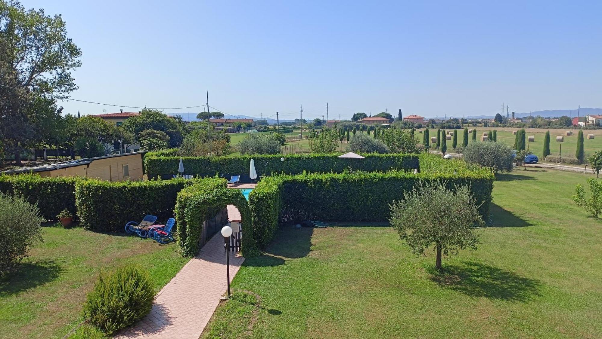 Il Chiassetto Agriturismo No Kids Cascina Exterior foto