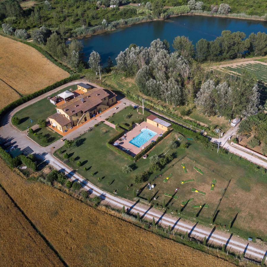 Il Chiassetto Agriturismo No Kids Cascina Exterior foto