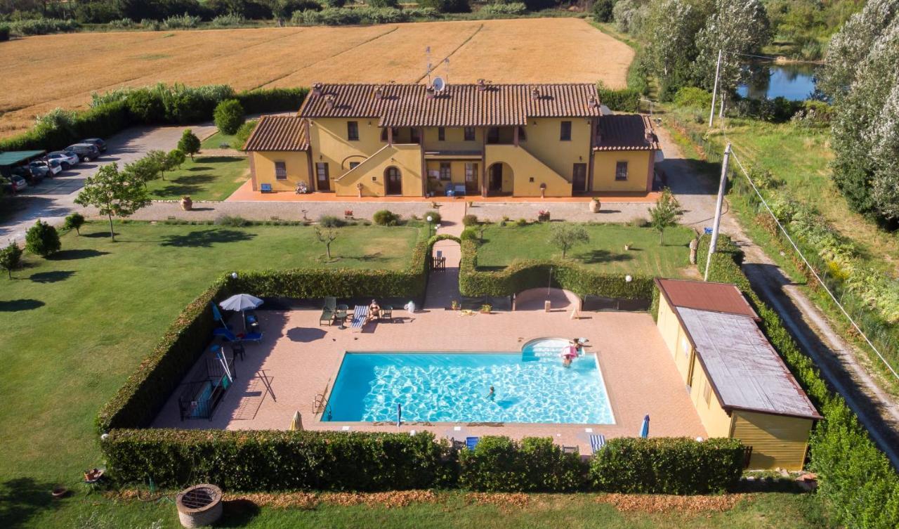 Il Chiassetto Agriturismo No Kids Cascina Exterior foto